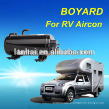 CE ROHS R407C R410A portable rv récréatif véhicule conditionneur d’air compresseur d’air pour petit camping-car kelon climatiseur